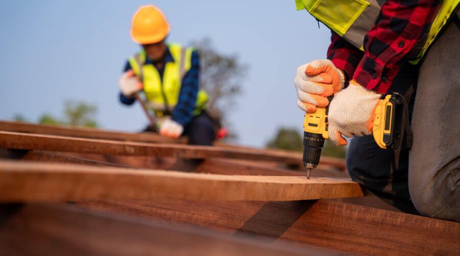 Expert top industrial roofings services in Home, PA
